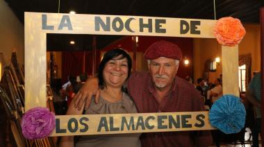 Roque Pérez revive su historia con una nueva edición de La Noche de los Almacenes