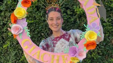 Fernanda Giaché se recibió de Licenciada en Marketing en la Universidad FASTA