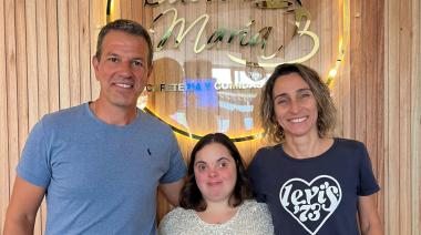 Roque Pérez suma menús accesibles en bares y restaurantes