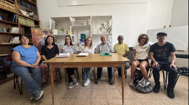 Reverdecer dio a conocer la situación del agua en Roque Pérez y pidió que se cumpla la medida judicial