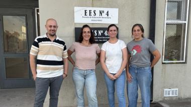 CENS 451 de Roque Pérez: cómo terminar el secundario para adultos en 2026