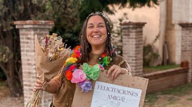 Denise Renzella se recibió de Fonoaudióloga y comienza una nueva etapa profesional