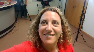 Alejandra Sachetti: infancia, periodismo y comunidad en Roque Pérez