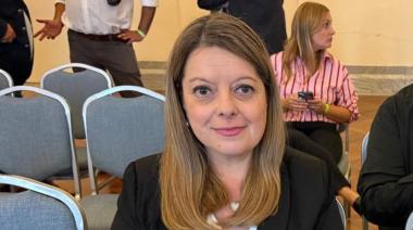 Roque Pérez dijo presente en el COSAPRO 2026 en Mar del Plata