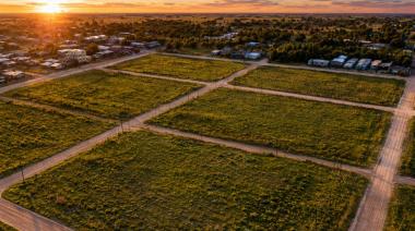 Terrenos en Roque Pérez: cuánto costarán en el Loteo Ratto y quiénes podrán acceder