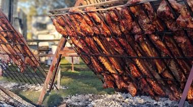 Fiesta de la Carne de Cerdo en Roque Pérez: gran participación y dos jornadas a pura tradición