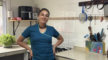 Buena Vida: la historia de Gisela Crespo y su apuesta por la alimentación saludable en Roque Pérez