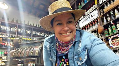 Paula Reina: emprender desde el territorio y construir comunidad en Carlos Beguerie