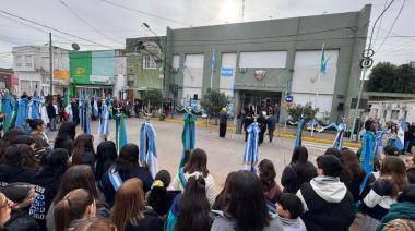 Roque Pérez celebró sus 113 años de autonomía municipal