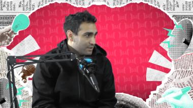 "Roque Pérez es mi hogar": Laureano Silveyra, una charla sobre la infancia, el trabajo y el pueblo que eligió para vivir