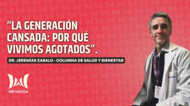 La generación cansada: por qué vivimos agotados y nunca descansamos