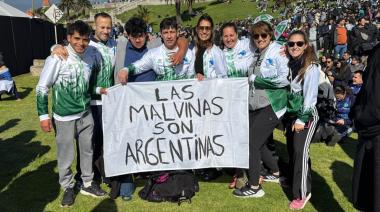 Juegos Bonaerenses 2026: Roque Pérez ya compite en la final provincial en Mar del Plata