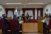 Sesión del Concejo Deliberante: rendición de cuenta municipal rechazada