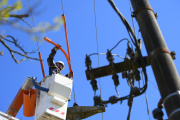 EDEN realizará cortes de luz este martes por tareas de mantenimiento
