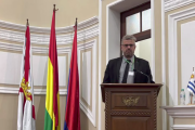 El doctor Ignacio Elliff fue nombrado Huésped Ilustre de Chusquisaca y Embajador del Bicentenario de Bolivia