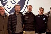 Pablo Pesaresi, nuevo DT de Provincial Lobos: un técnico con raíces roqueperenses y grandes expectativas