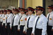 Bomberos Voluntarios: un símbolo de unión y compromiso comunitario
