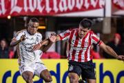 Santiago Núñez, el futbolista de Roque Pérez que cumple su sueño en Estudiantes de La Plata