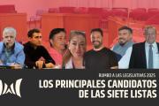 Siete listas competirán en las elecciones legislativas de septiembre en Roque Pérez
