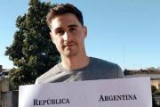 “Elijo Roque Pérez porque sus tiempos van con mi vida”: la historia del kinesiólogo Pablo Morlini