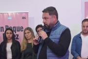 Juancho Cravero: “Este es el trampolín para que en 2027 gobernemos Roque Pérez