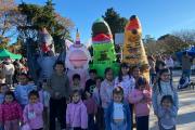 Gran festejo del Día de las Infancias en Roque Pérez y Carlos Beguerie
