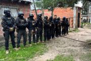 Tres allanamientos en Monte Grande por robo de camionetas: desbaratan parte de una banda