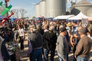 Roque Pérez se prepara para vivir la 37° Expo Rural de Ganadería, Industria y Comercio