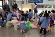 Educación en Roque Pérez: nuevas entregas y recorridas por instituciones
