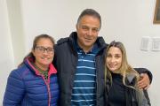Homero Salas: “Es momento de devolverle a Roque Pérez todo lo que me dio”
