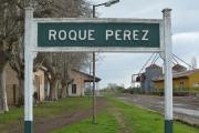 141 años del paso del tren en Roque Pérez: el día que llegó “La Luz del Desierto”