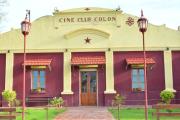 Roque Pérez hoy conmemora el aniversario del histórico Cine Club Colón