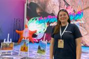 Metanoia dijo presente en la Feria Internacional de Turismo representando a Roque Pérez