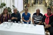 Se presentó la Comisión Asesora del Fondo Solidario en Roque Pérez