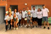 El CEF N° 118 cerró el año con una muestra que celebró el deporte y la inclusión en Roque Pérez