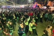 Tradición, cultura y encuentro: así se vivió la 12ª Noche de los Almacenes en Roque Pérez