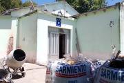 Más obras en escuelas de Roque Pérez para mejorar las condiciones edilicias