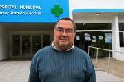 Luis Vivas, 32 años de medicina y una vida elegida para estar cerca de los pacientes de Roque Pérez