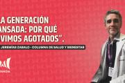 La generación cansada: por qué vivimos agotados y nunca descansamos