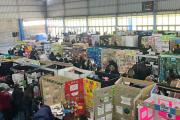 La Feria Regional de Educación reunió más de 150 proyectos en Roque Pérez