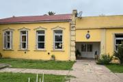 La Escuela Primaria N° 4 de Roque Pérez avanza con obras para mejorar el servicio alimentario