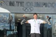 Maxi Dalto, entre los mejores del mundo en el Mundial de Roller Freestyle