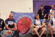 El Perro Team logró 11 medallas y 2 títulos mundiales en Colombia