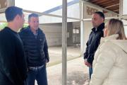 Avanzan las gestiones para el nuevo edificio de la Escuela de Educación Artística N° 1 de Roque Pérez