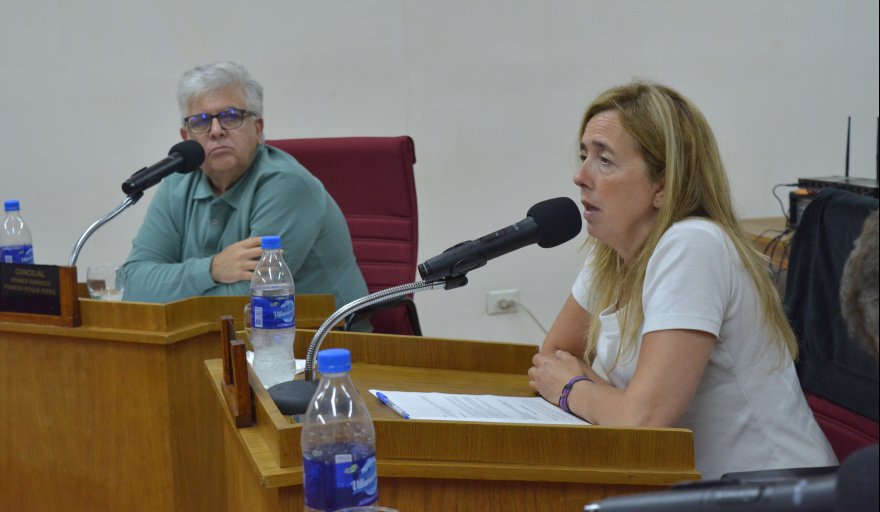 Concejales de Roque Pérez piden suspender el cobro del agua potable a ABSA por contaminación con arsénico