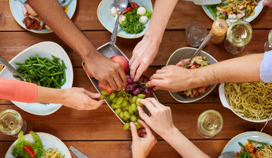 El nutrirse desde una mirada más profunda y cuestionadora