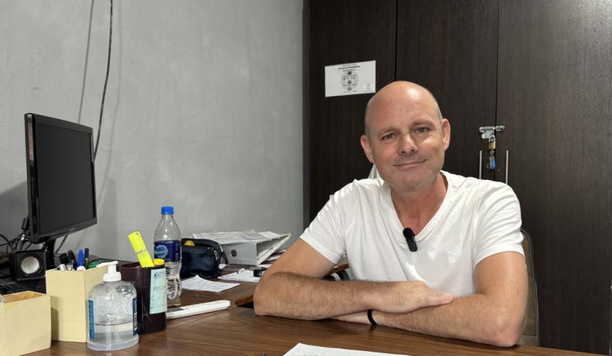 Más jóvenes eligen oficios: inscripciones abiertas en el Centro de Formación Profesional N° 401 de Roque Pérez