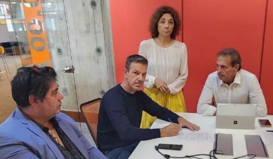 El Municipio recuperó la posesión del Loteo Ratto