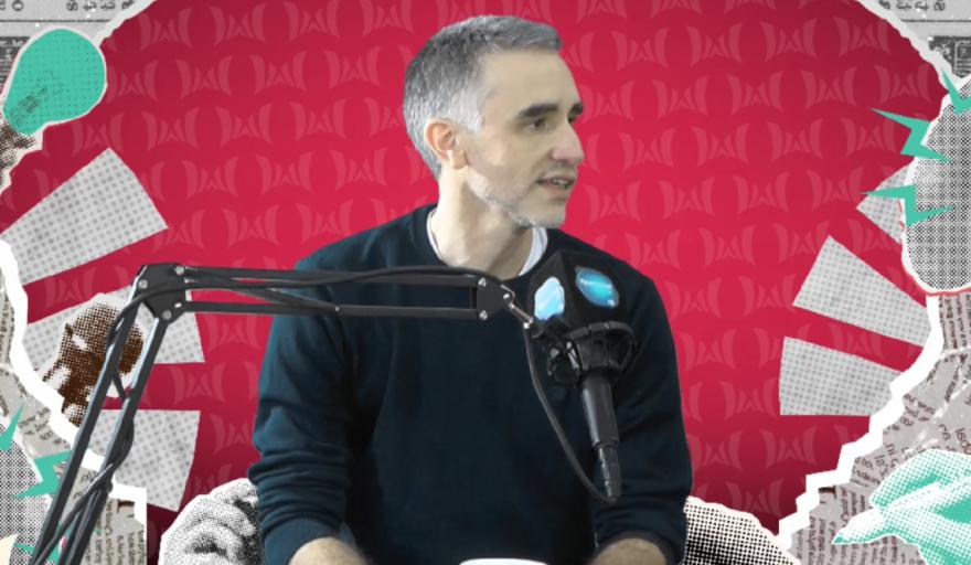 Jeremías Zabalo: “En Roque Pérez no atendés pacientes, atendés a personas que forman parte de tu vida”