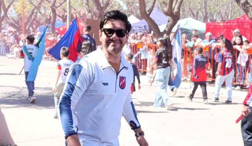 Nicolás Ochambela: “No hay nada más lindo que ver el club lleno de chicos”